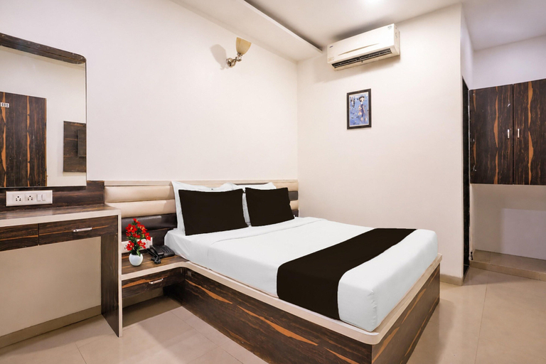 Room 3, Classic Collection O Kurla BKC Mumbai, Mumbai Suburban