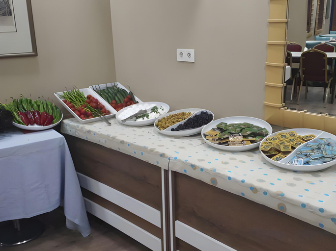 Food & Drinks 5, Nest Hotel Anatlya, Antalya
