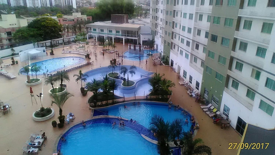 Exterior & Views, HOTEL RIVIERA PARK CALDAS NOVAS GO, Caldas Novas