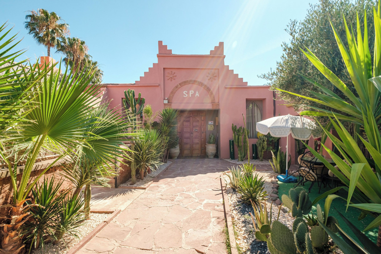 Exterior, Résidence Habiba Pool & Garden Retreat, Marrakech