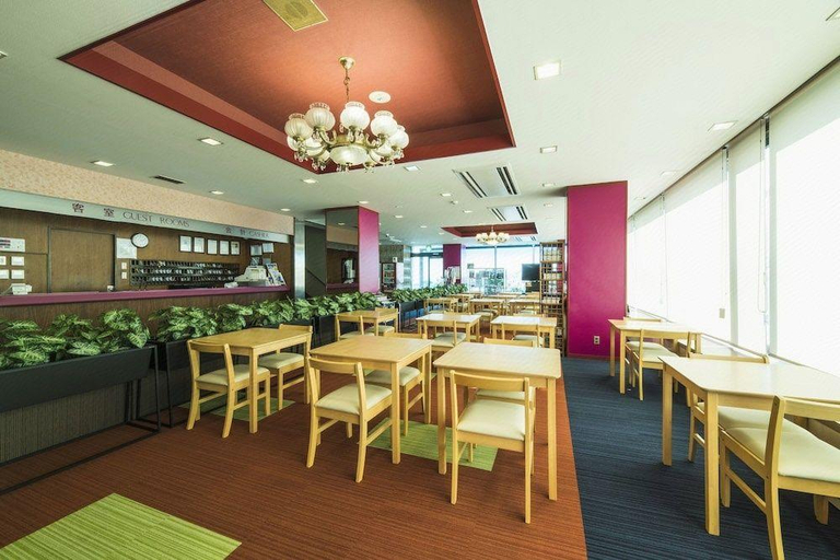3, Isahaya Station Hotel Nagasaki, Isahaya