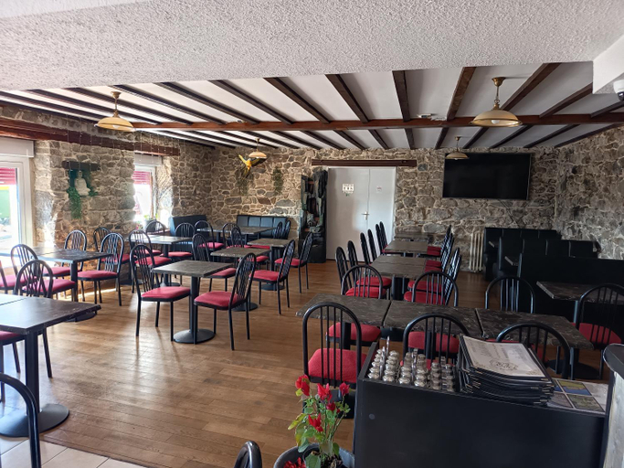Banquet hall 3, Auberge de la Belette, Puy-de-Dôme