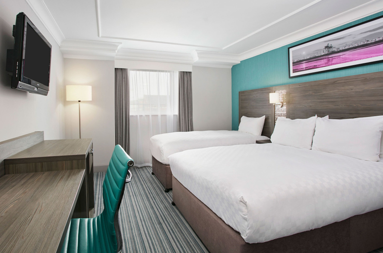 Bedroom 3, Leonardo Hotel Middlesbrough , Middlesbrough