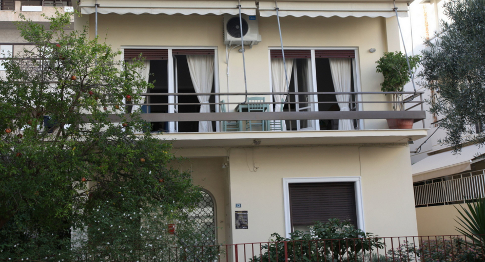 Exterior & Views, Stylish flat by the beach of Edem, Attica