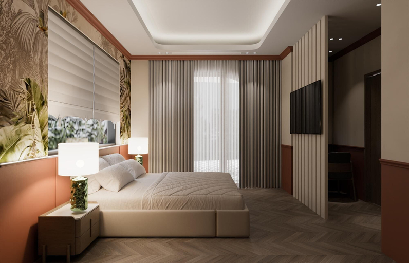 Room 2, Grand Sol Luxury Boutique Hotel, Ba Đình