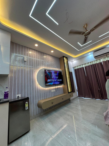 3, Studio apartments, Gautam Buddha Nagar