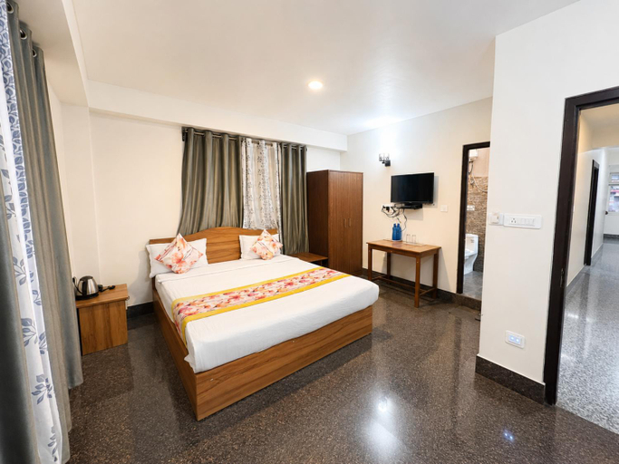 Bedroom 2, The Kaso Hotel In Gangtok, East Sikkim