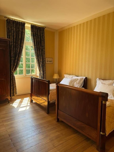 Room 2, Château de Puchesse, Loiret