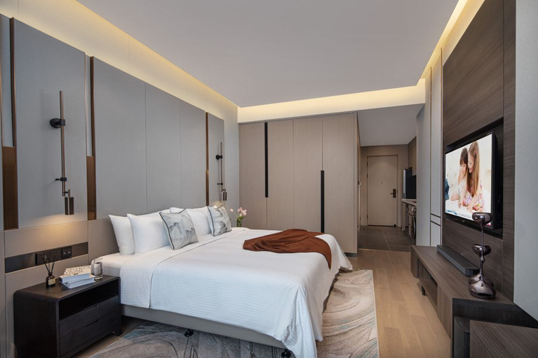 Bedroom 4, Somerset Southbay Zhuhai, Zhuhai