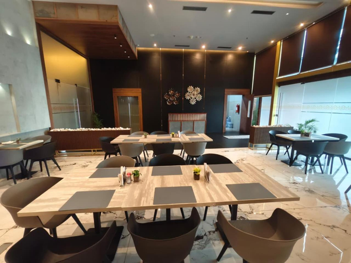 Food & Drinks 5, JP Airport Hotel, Kannur