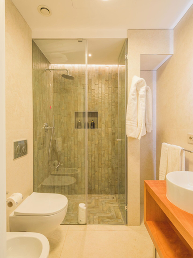 Bathroom 5, San Vito Resort & Spa, Trapani