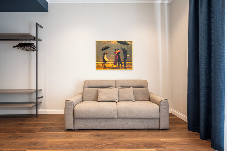 Room 3, Casa Eva - 18, Napoli