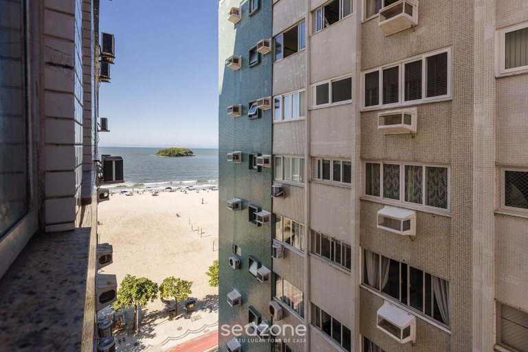 Property grounds, Beachfront apt BC Center Close to Attract. Eal0704, Balneário Arroio do Silva