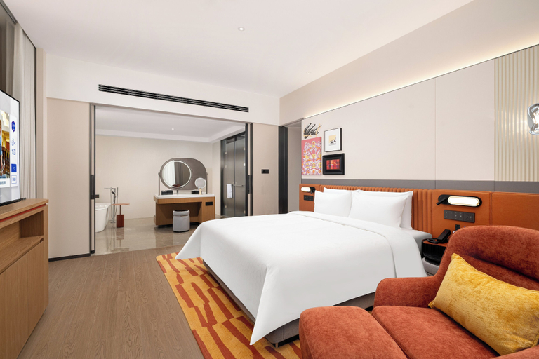 Room 4, Hampton by HiltonShenzhen NanshanQianhai, Shenzhen