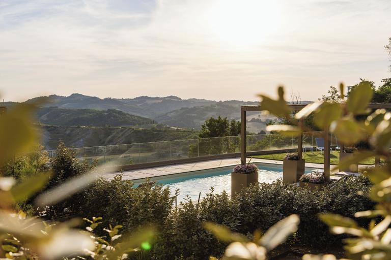 Pool 3, Borgo alle Crete, Bologna