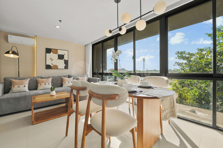 Dining room 2, Jasmine by Kozystay - Nusa Dua, Badung