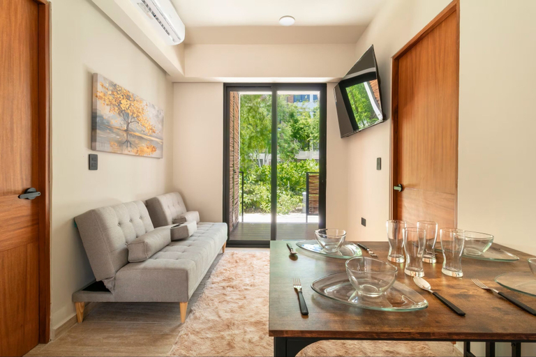 Living area 3, Naia Naay by Otium, Cozumel