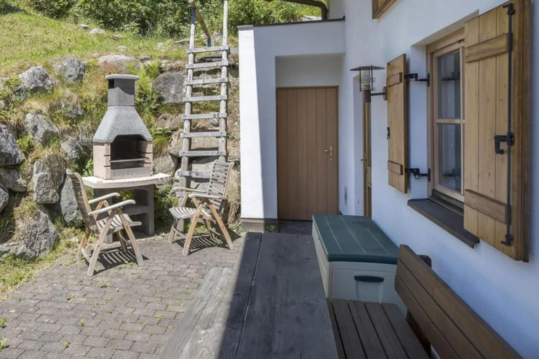 Balcony 2, Beautiful Alpine Chalet with Sauna, Zell am See