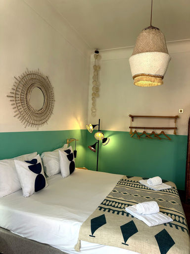 Bedroom 5, WOT Lodge Soul, Mafra
