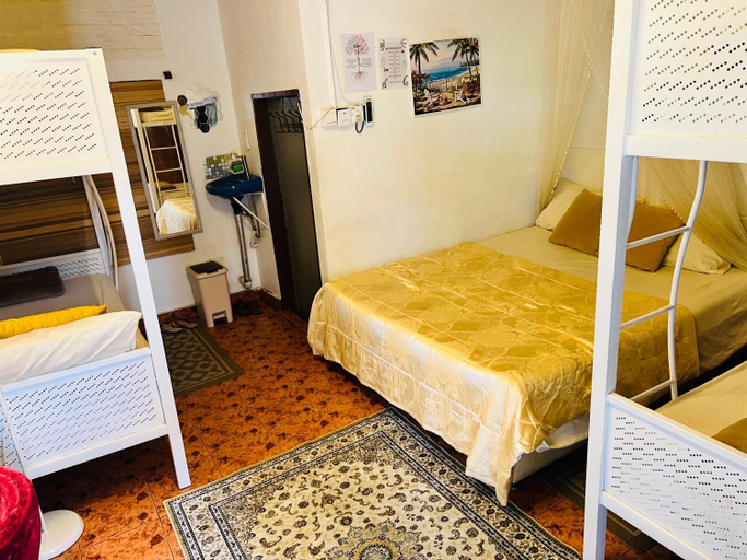 Bedroom 3, Dar Yasmine, Langkawi