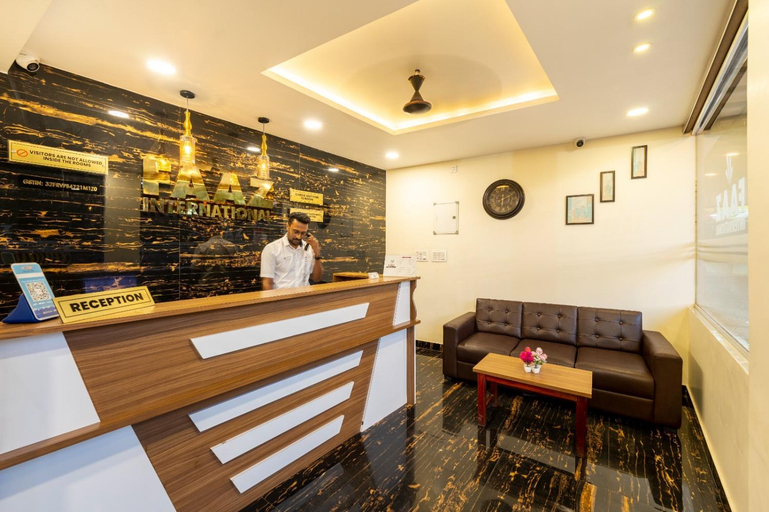Public Area 2, Hotel Faaz International, Kannur