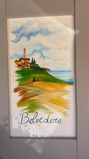 Food & Drinks, Appartamento Belvedere, Macerata