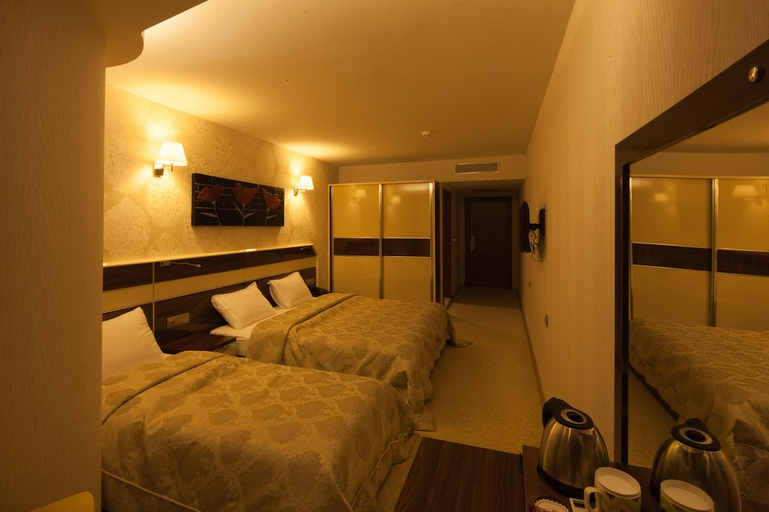 Bedroom 2, Armin Hotel, Merkez