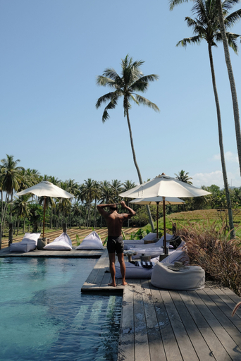 Pool 5, Desa Cabins, Tabanan