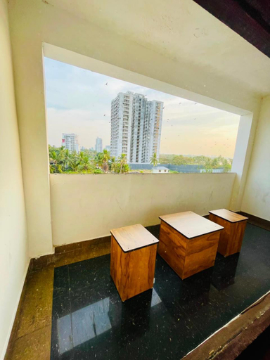 Surrounding environment 5, Oval Retreat, Ernakulam