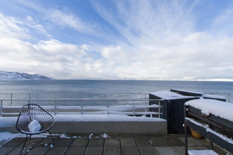 Terrace/patio 2, Costa Apartamentos, Ushuaia