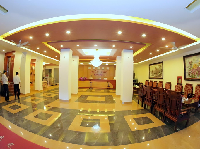 2, Lao Cai Galaxy Hotel, Lào Cai