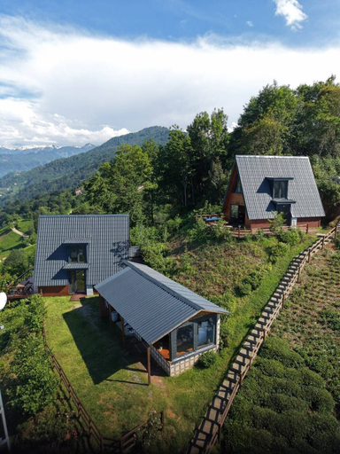 Exterior 2, Elit Bungalov, Ardeşen
