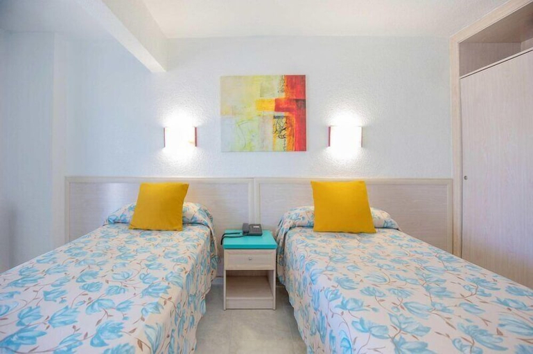 Bedroom 3, Servigroup Torre Dorada , Alicante