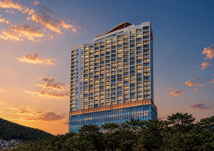 Exterior & Views 2, Hotel The PORA Suitz, Geoje