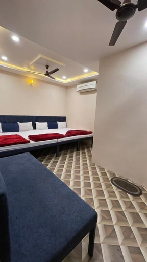 Room 5, HOTEL GLOBAL, Ujjain