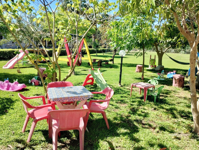 Children's area 5, Residence with swimming pool in Capo Vaticano, Vibo Valentia