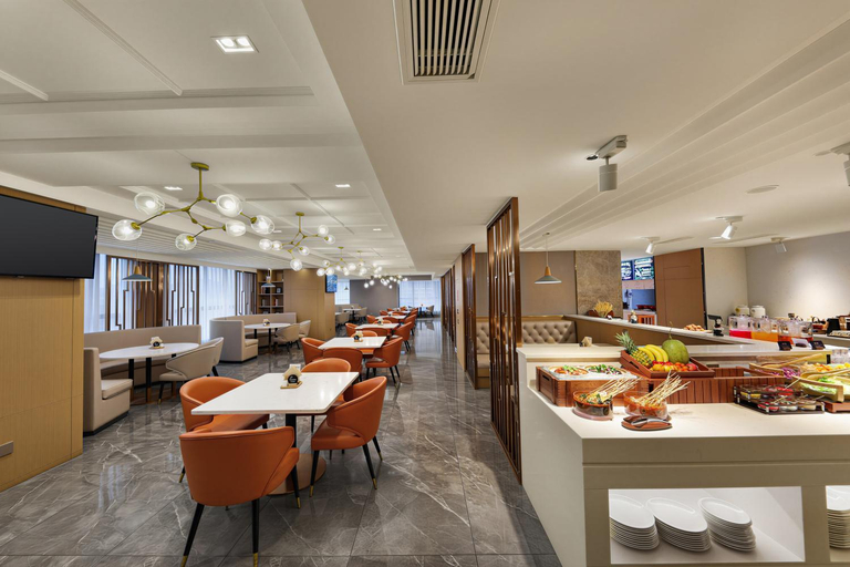 Food & Drinks 5, Wanda Yue, Luzhou Bubugao Square, Luzhou
