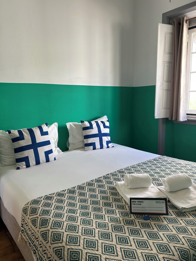 Bedroom 4, WOT Lodge Soul, Mafra