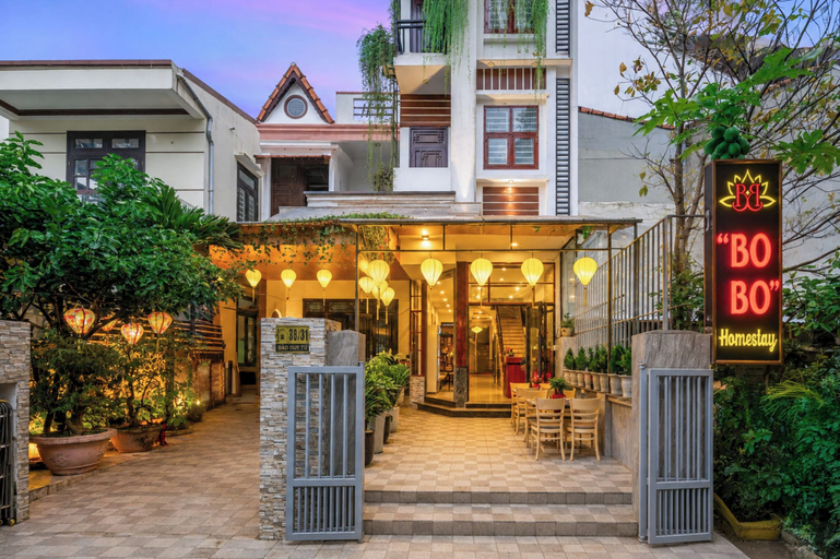 Exterior & Views 2, Bo Bo Homestay Hoi An, Da Nang