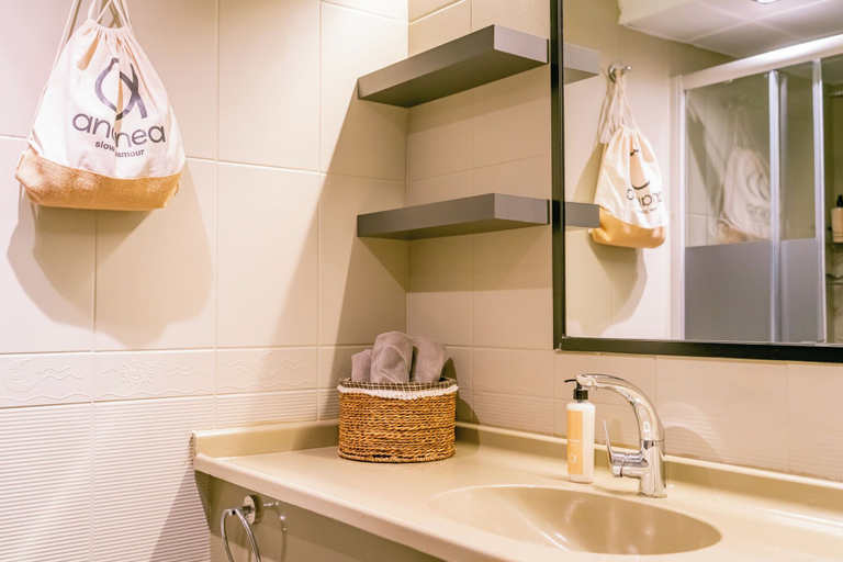 Bathroom 5, Ananea Kleopatra Beach (+12 Adults Only), Alanya