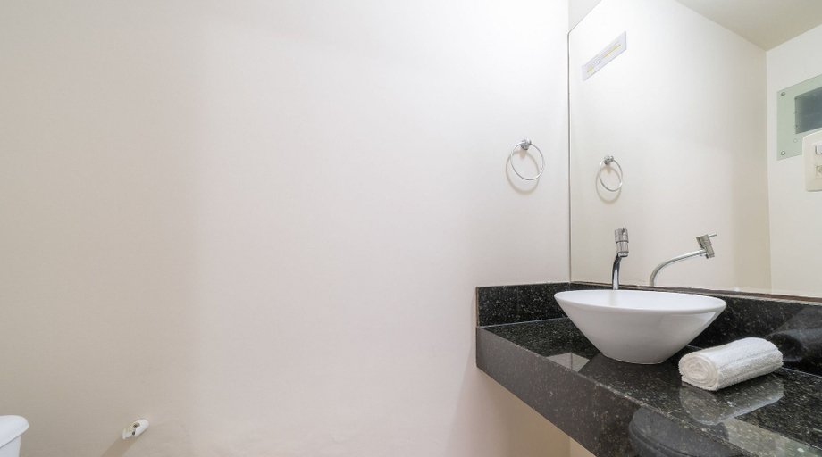 Bathroom 5, Apt 140m From Beach Close to Attractions BC Eac404, Balneário Arroio do Silva
