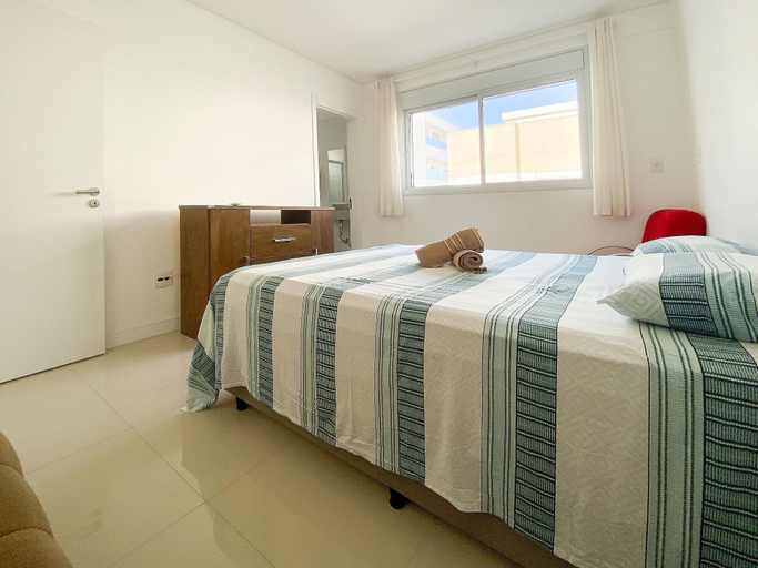 Bedroom 3, Residencial Dom Virgílio, Florianopolis