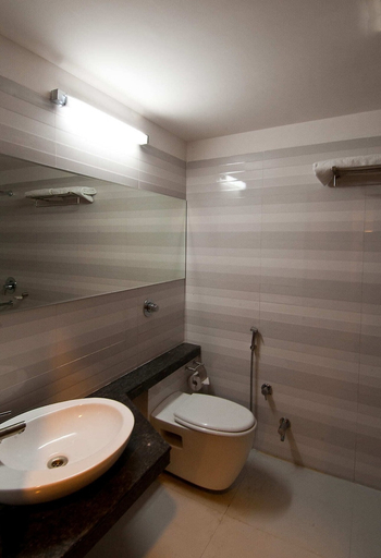 Bathroom, Hotel Imperial, Ujjain
