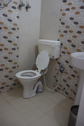 Bathroom, hotel tourist home by palak hospitality, Dehradun