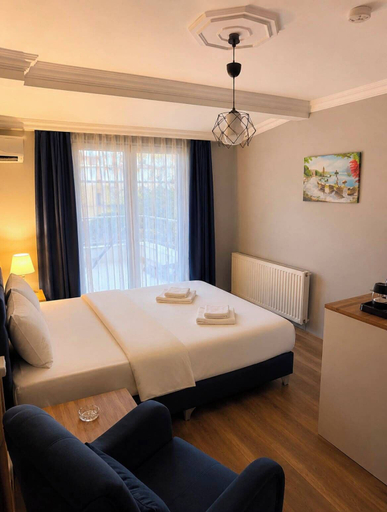 Room 4, Bigalı Gümüş Pansiyon, Biga
