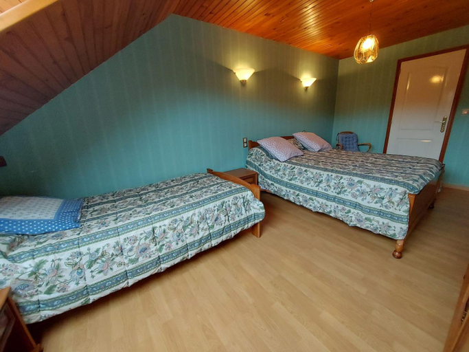 2, Chambres d'hotes, Mayenne