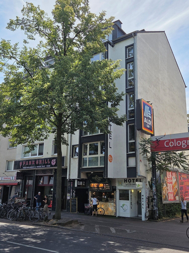 Exterior & Views 2, CityPark Hotel, Köln