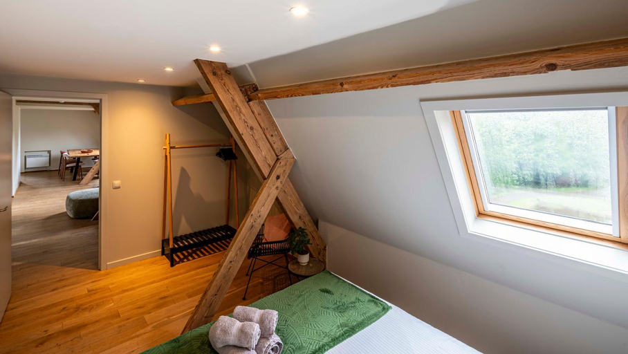 Bedroom 3, Ryckevelde, West-Vlaanderen
