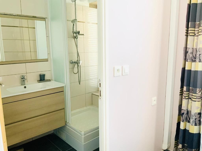 Bathroom 4, LE PATIO FOYALAIS, Fort-de-France