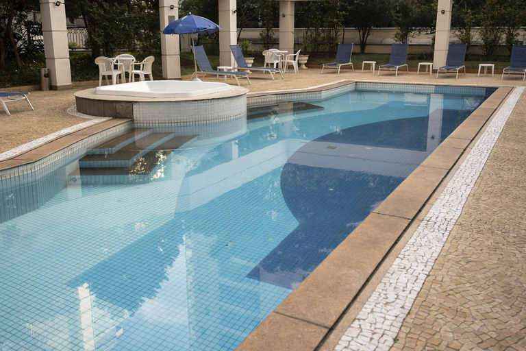Swimming pool 4, The World Hotels, São Paulo